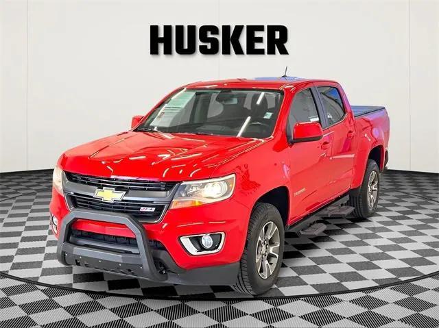 used 2020 Chevrolet Colorado car, priced at $23,798