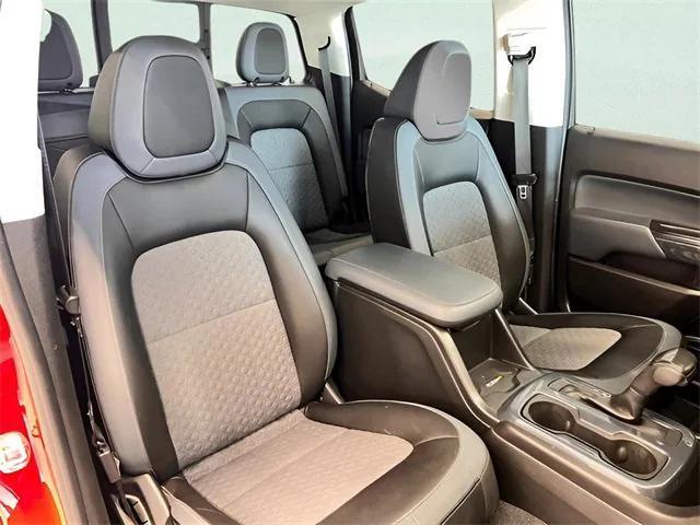 used 2020 Chevrolet Colorado car, priced at $23,798