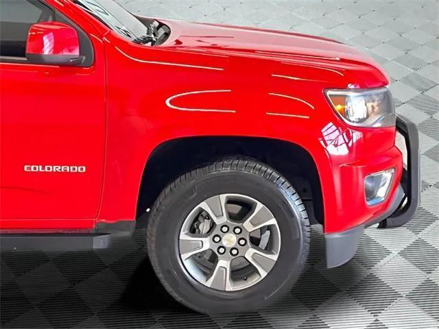 used 2020 Chevrolet Colorado car, priced at $23,798