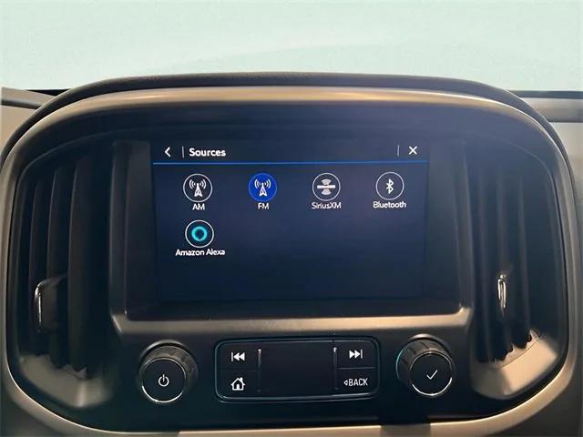 used 2020 Chevrolet Colorado car, priced at $23,798