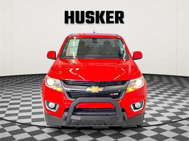 used 2020 Chevrolet Colorado car, priced at $23,798
