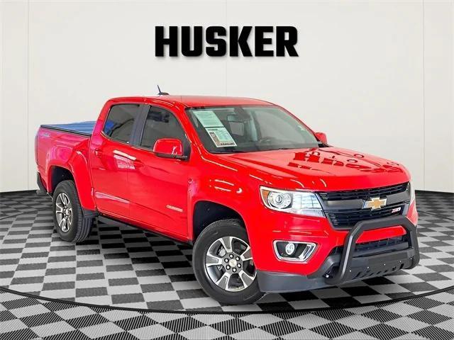 used 2020 Chevrolet Colorado car, priced at $23,798
