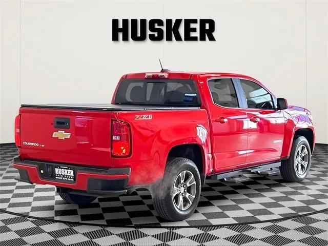 used 2020 Chevrolet Colorado car, priced at $23,798