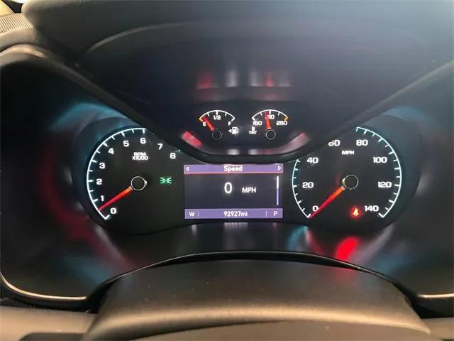 used 2020 Chevrolet Colorado car, priced at $23,798