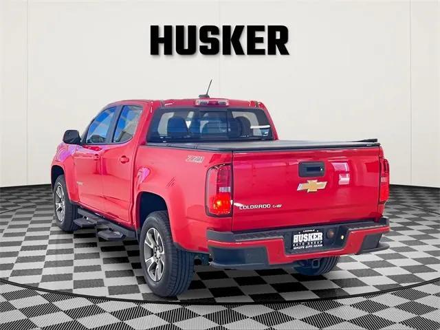 used 2020 Chevrolet Colorado car, priced at $23,798