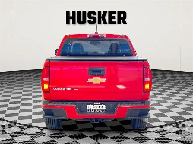 used 2020 Chevrolet Colorado car, priced at $23,798