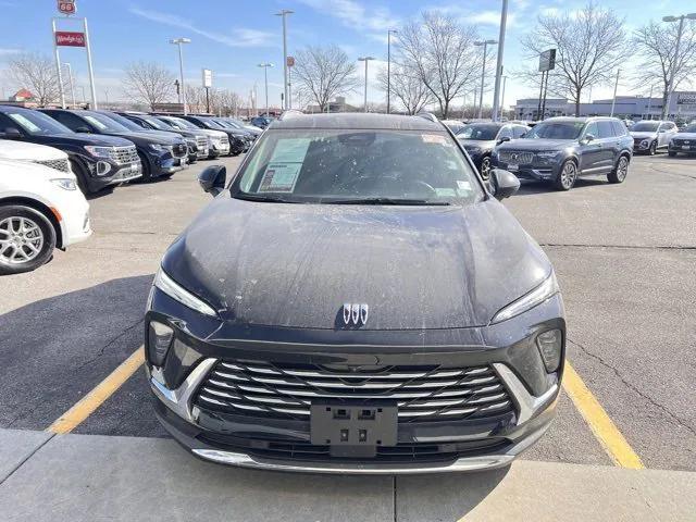 used 2025 Buick Envision car, priced at $25,998