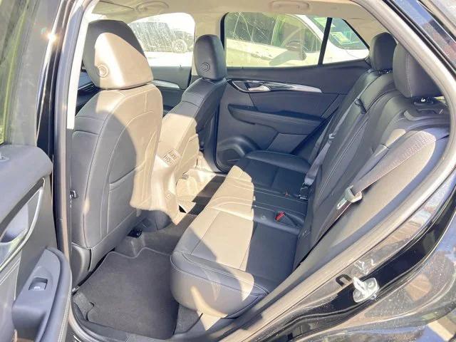 used 2025 Buick Envision car, priced at $25,998