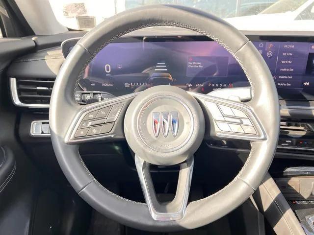 used 2025 Buick Envision car, priced at $25,998