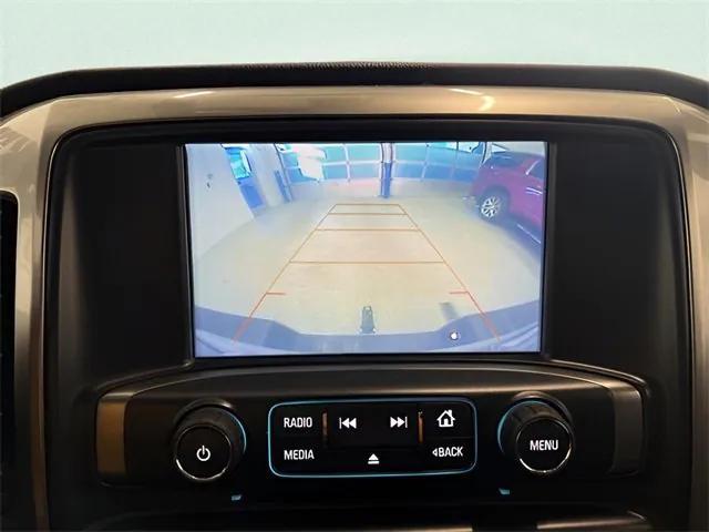 used 2018 Chevrolet Silverado 1500 car, priced at $17,498