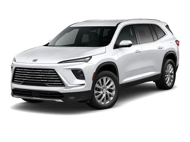 used 2025 Buick Enclave car, priced at $36,998