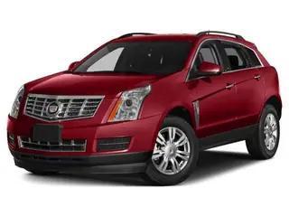 used 2015 Cadillac SRX car, priced at $15,498