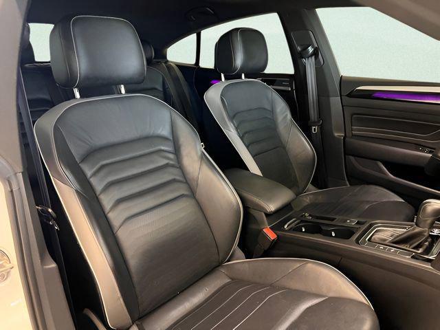 used 2021 Volkswagen Arteon car, priced at $18,998