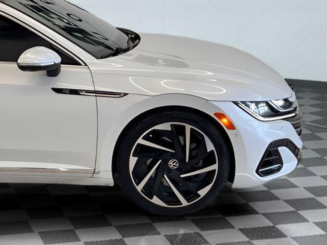 used 2021 Volkswagen Arteon car, priced at $18,998