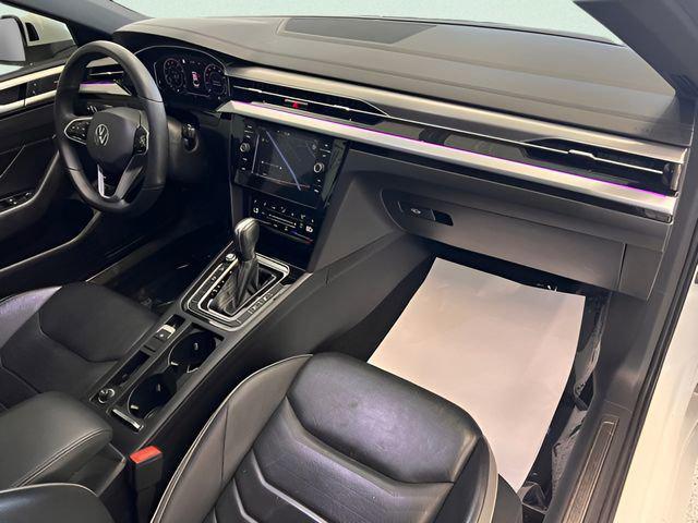 used 2021 Volkswagen Arteon car, priced at $18,998