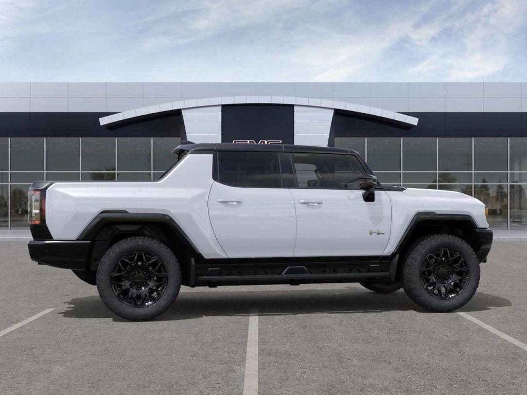 new 2026 GMC HUMMER EV Pickup car, priced at $99,095
