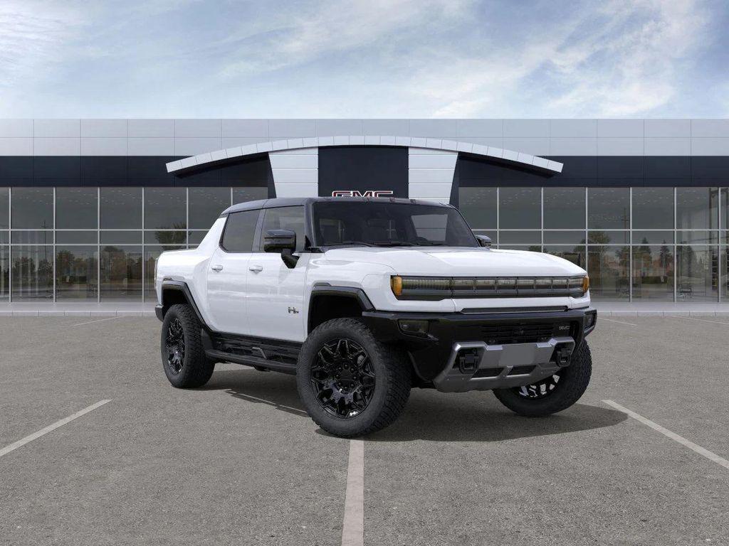 new 2026 GMC HUMMER EV Pickup car, priced at $99,095