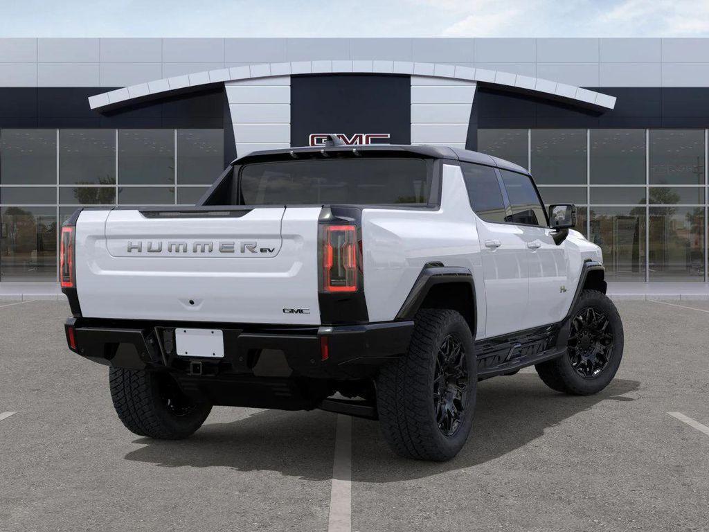 new 2026 GMC HUMMER EV Pickup car, priced at $99,095