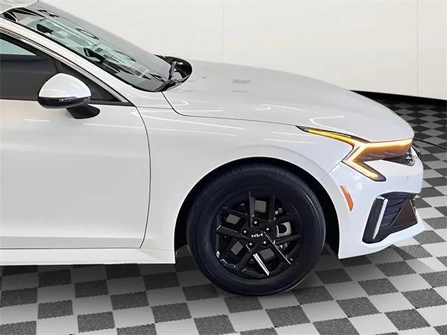 used 2025 Kia K5 car, priced at $20,998