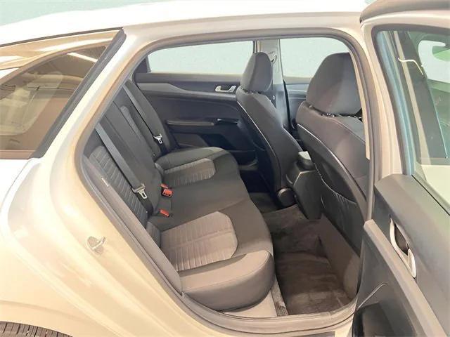 used 2025 Kia K5 car, priced at $20,998