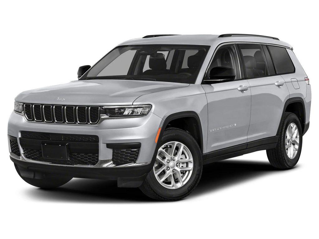 used 2023 Jeep Grand Cherokee L car, priced at $29,798