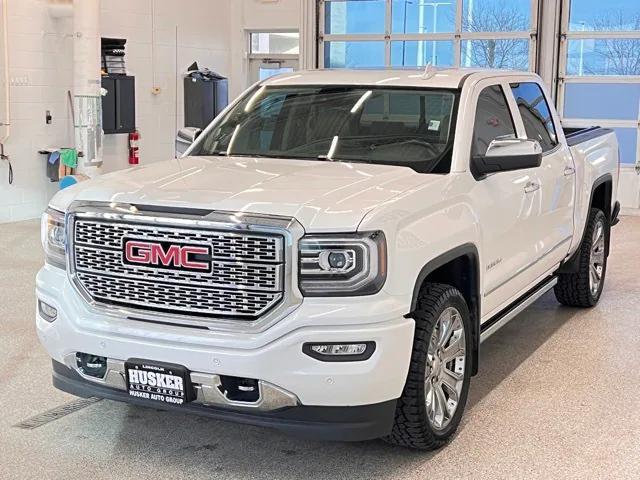 used 2018 GMC Sierra 1500 car, priced at $33,498