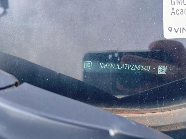 used 2023 GMC Acadia car, priced at $24,698