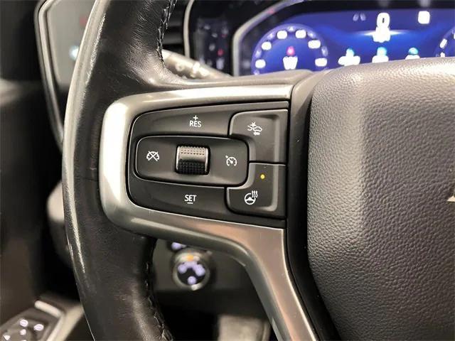 used 2022 Chevrolet Silverado 1500 car, priced at $25,998