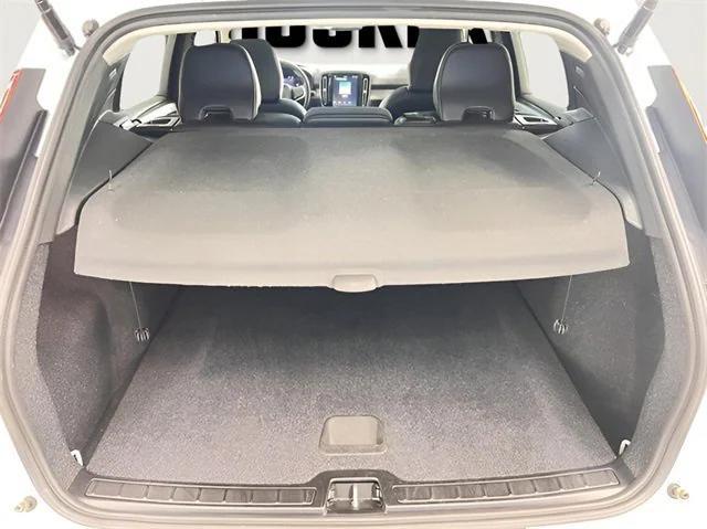 used 2024 Volvo XC40 car, priced at $25,498