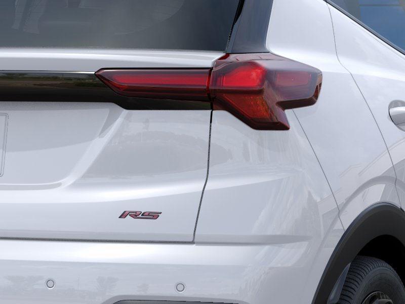 new 2027 Chevrolet Bolt car, priced at $32,995
