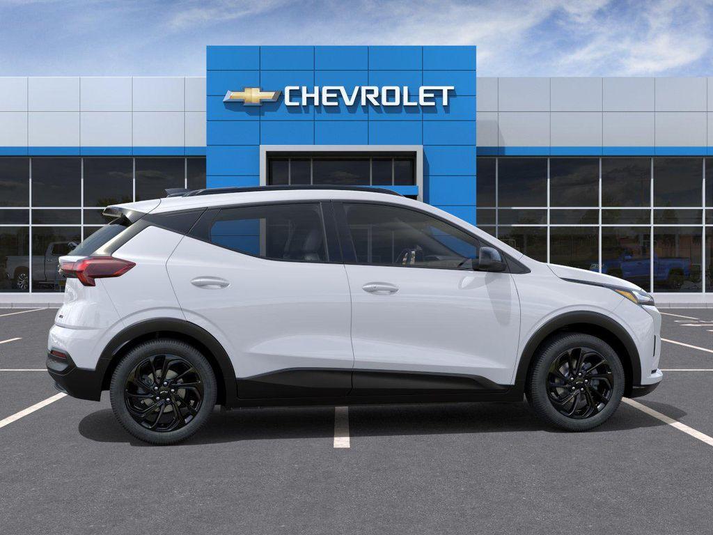 new 2027 Chevrolet Bolt car, priced at $32,995