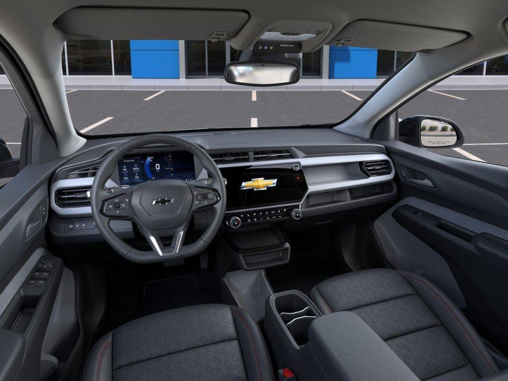 new 2027 Chevrolet Bolt car, priced at $32,995