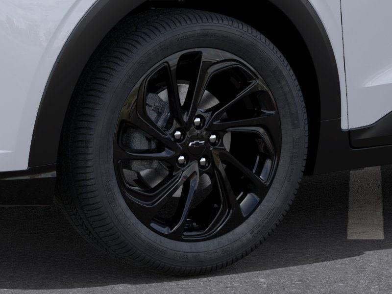 new 2027 Chevrolet Bolt car, priced at $32,995