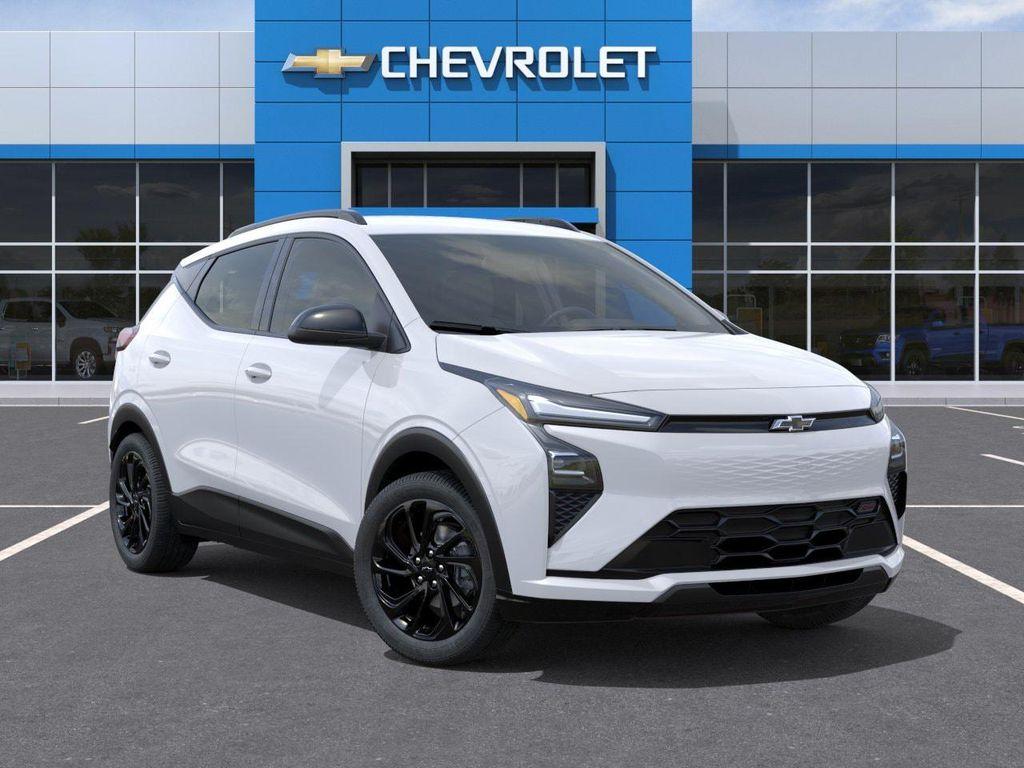 new 2027 Chevrolet Bolt car, priced at $32,995