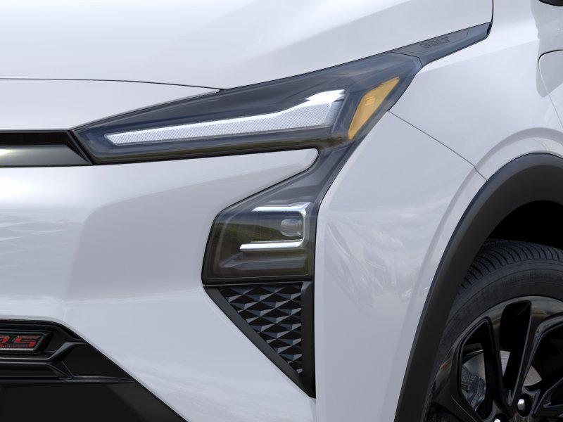 new 2027 Chevrolet Bolt car, priced at $32,995
