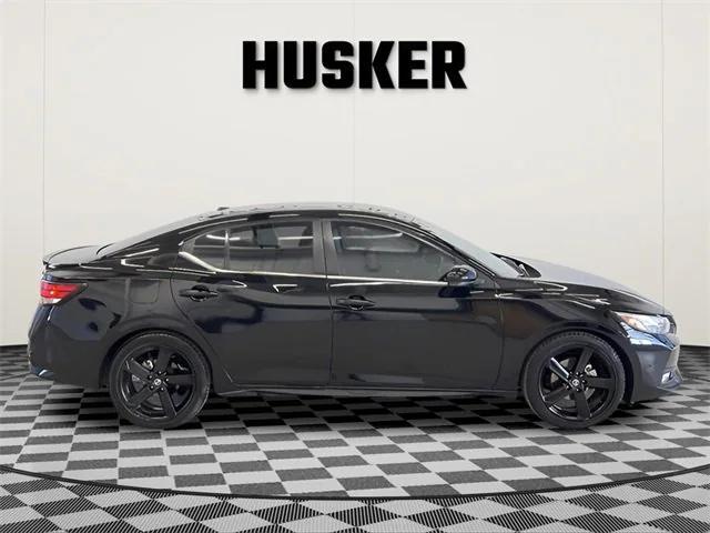 used 2022 Nissan Sentra car, priced at $15,198