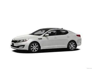 used 2013 Kia Optima car
