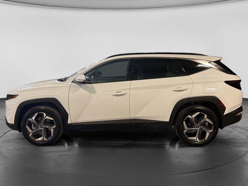 used 2023 Hyundai Tucson car, priced at $22,998