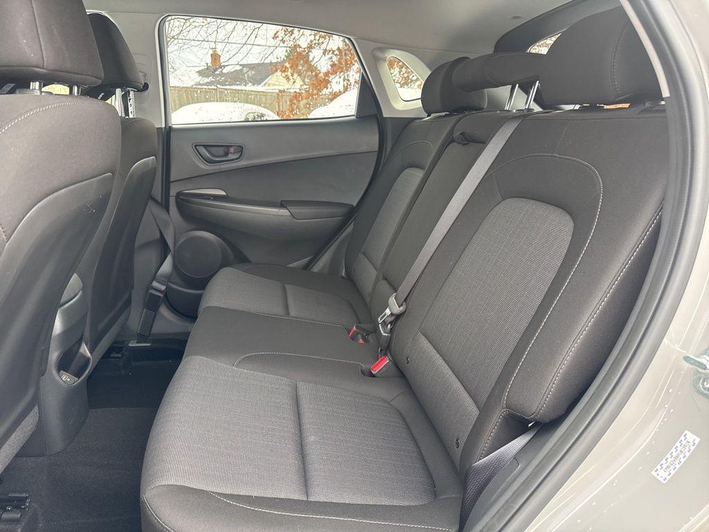 used 2023 Hyundai Kona car, priced at $18,602