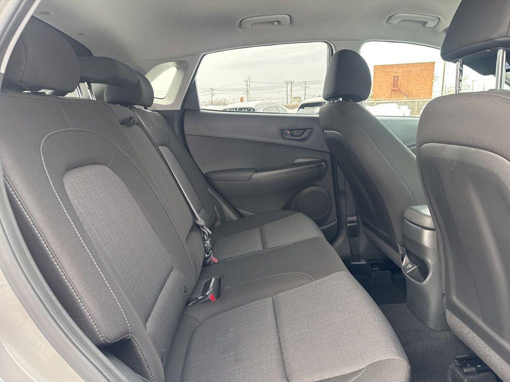 used 2023 Hyundai Kona car, priced at $18,602