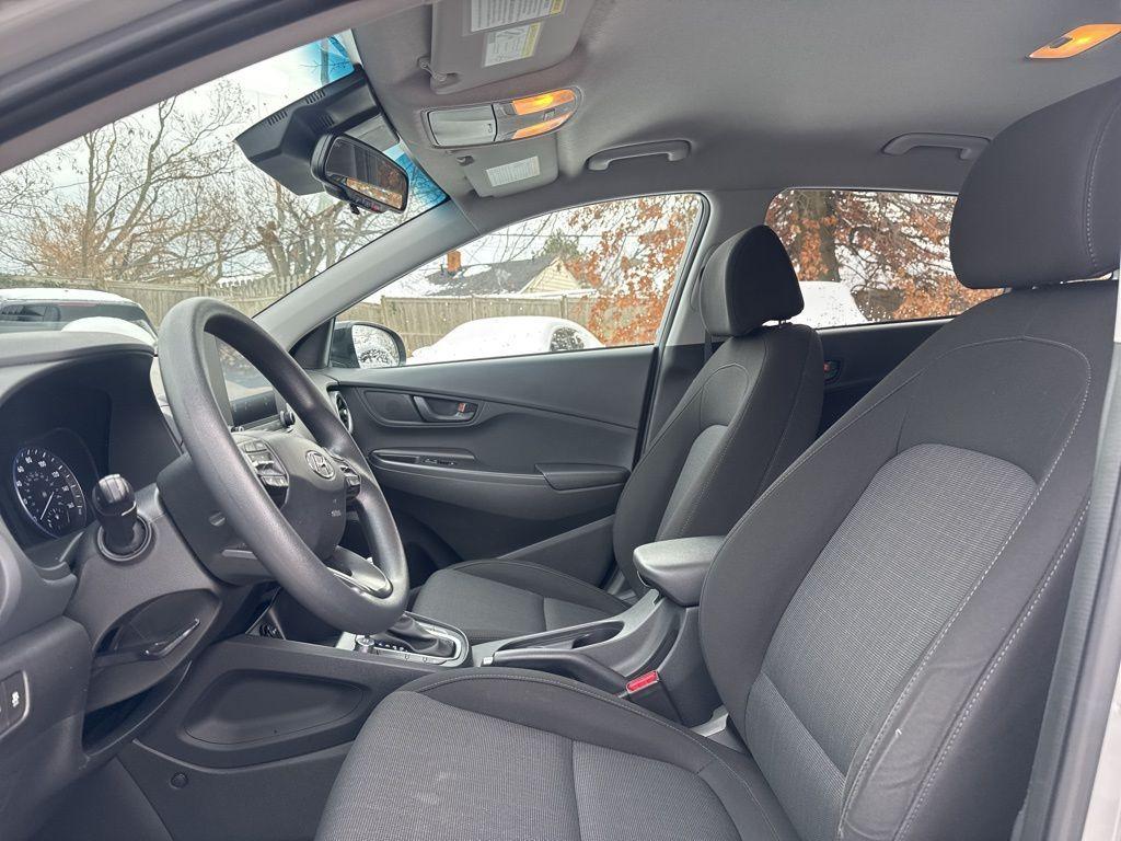 used 2023 Hyundai Kona car, priced at $18,602