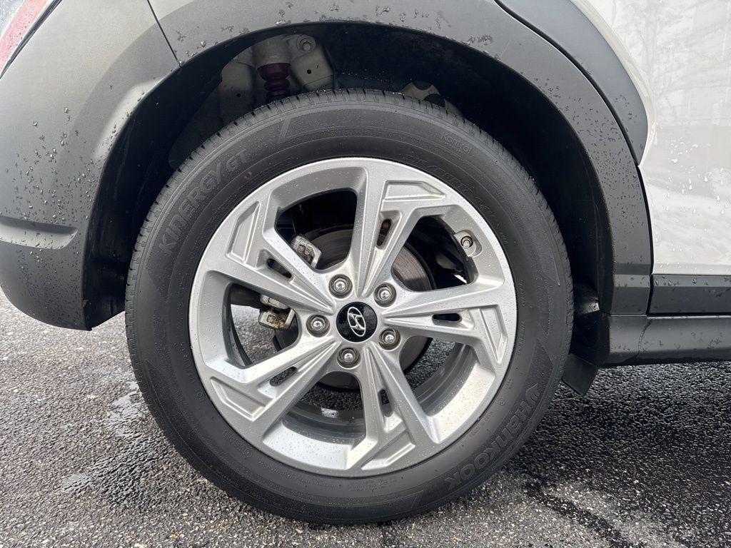used 2023 Hyundai Kona car, priced at $18,602