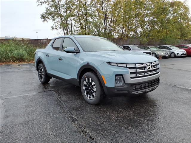 new 2026 Hyundai SANTA CRUZ car, priced at $31,828