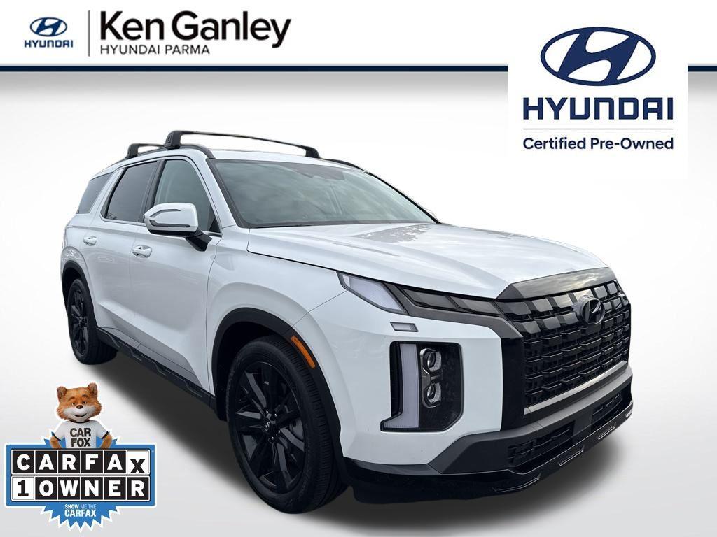 used 2023 Hyundai Palisade car, priced at $33,919