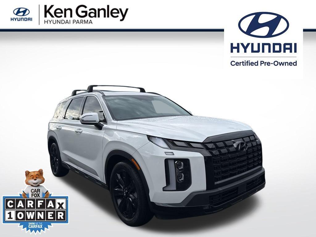 used 2023 Hyundai Palisade car, priced at $33,998