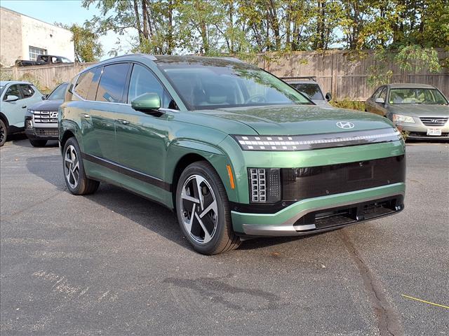 new 2026 Hyundai IONIQ 9 car, priced at $67,004