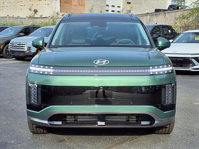 new 2026 Hyundai IONIQ 9 car, priced at $67,004