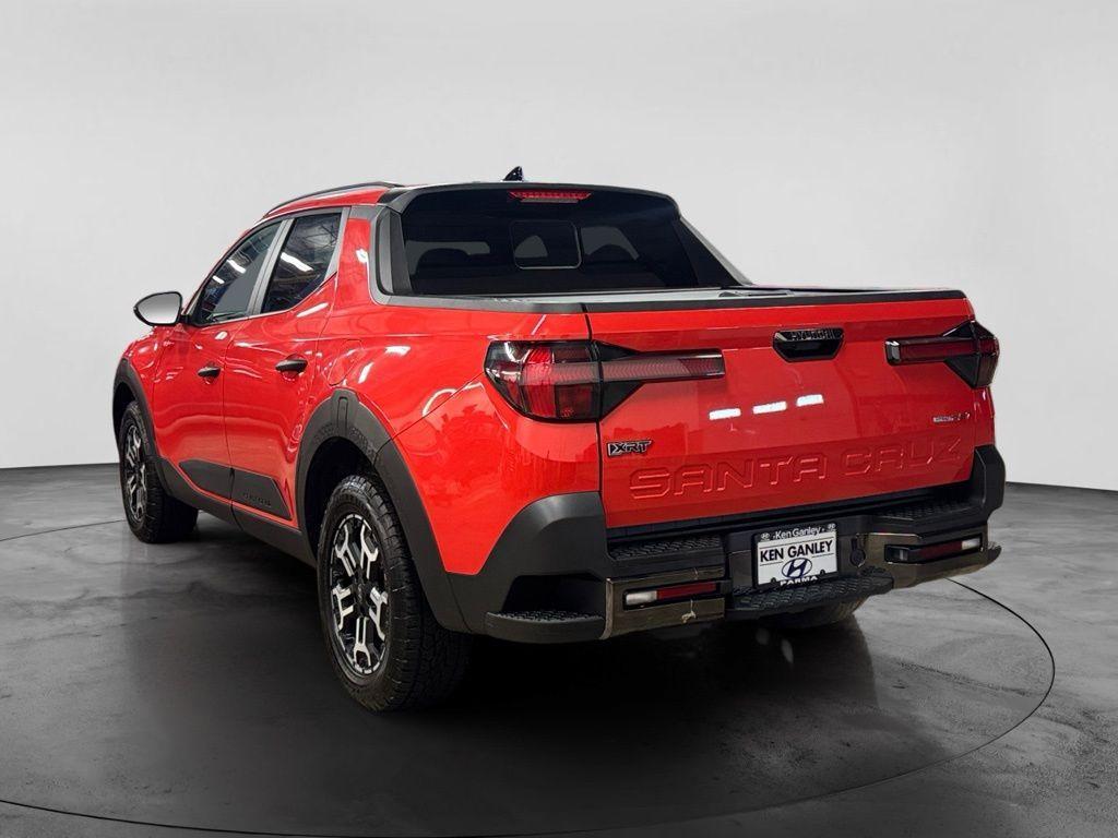 used 2025 Hyundai SANTA CRUZ car, priced at $32,488