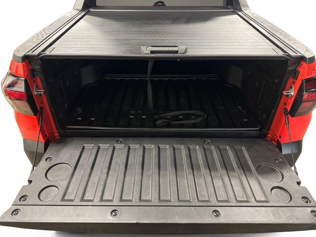 used 2025 Hyundai SANTA CRUZ car, priced at $32,488