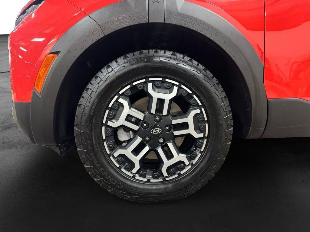 used 2025 Hyundai SANTA CRUZ car, priced at $32,488